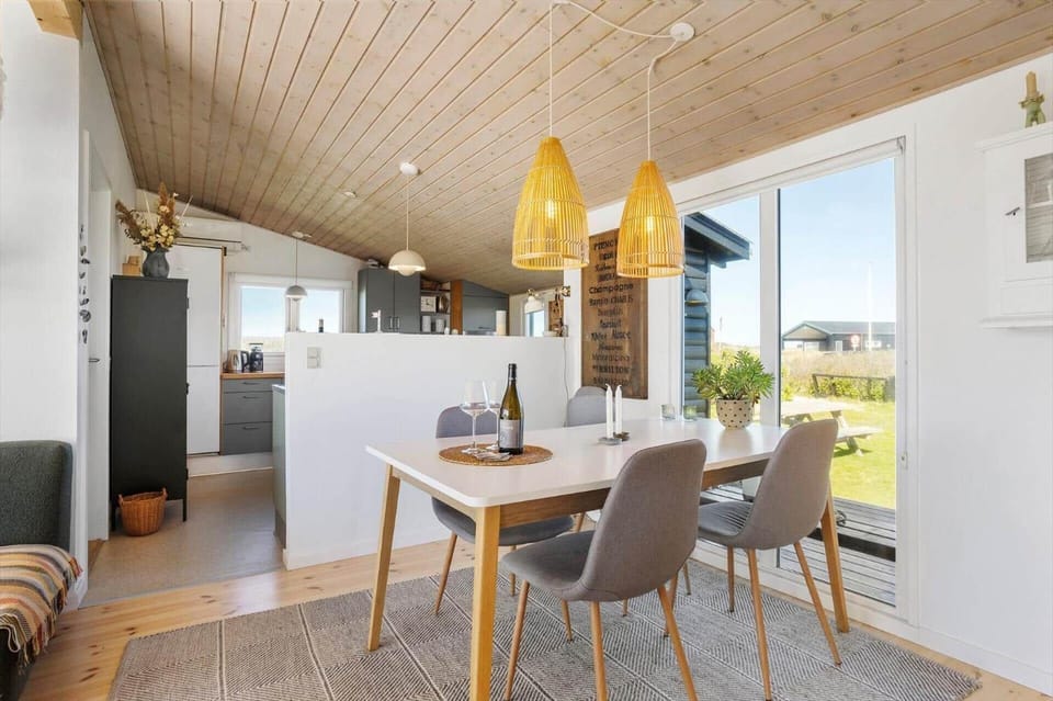 LK1989-Lokken-Furreby-Kirkevej-96 House in Løkken