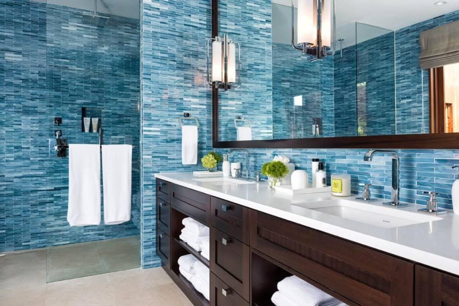 Deja Blu Villa in Turks and Caicos Islands