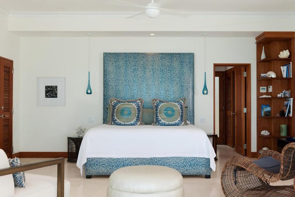 Deja Blu Villa in Turks and Caicos Islands