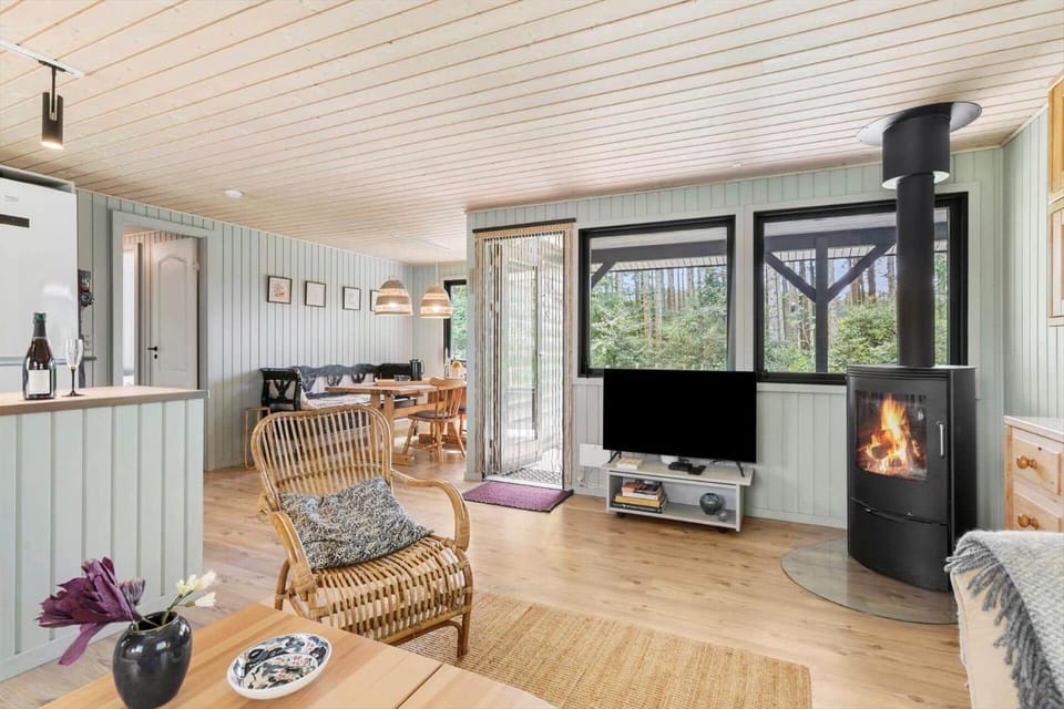LK2096-Lokken-Raevevej-4 House in Løkken