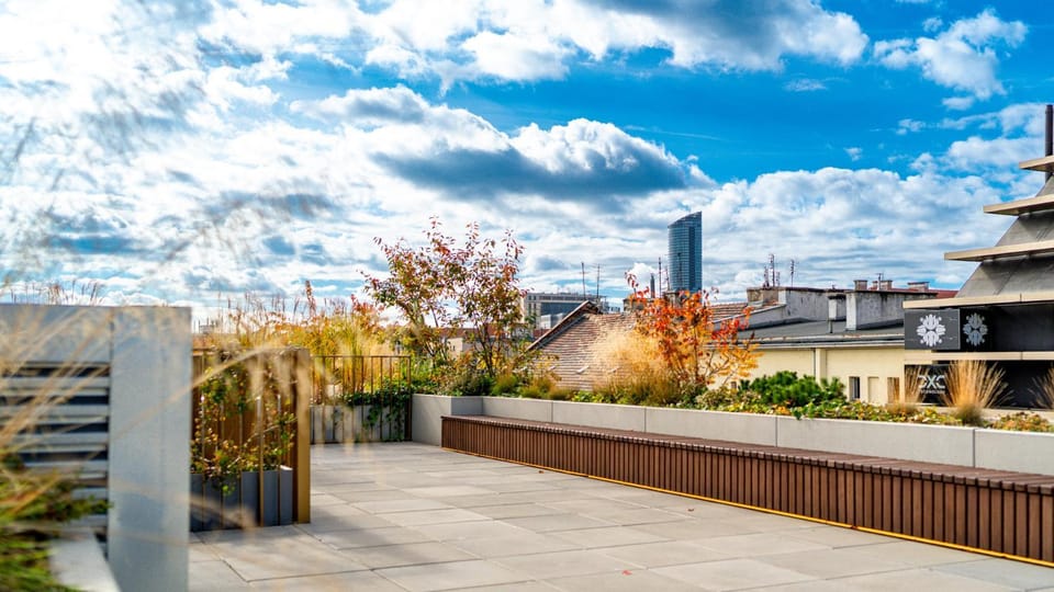 Property building, Day, City view