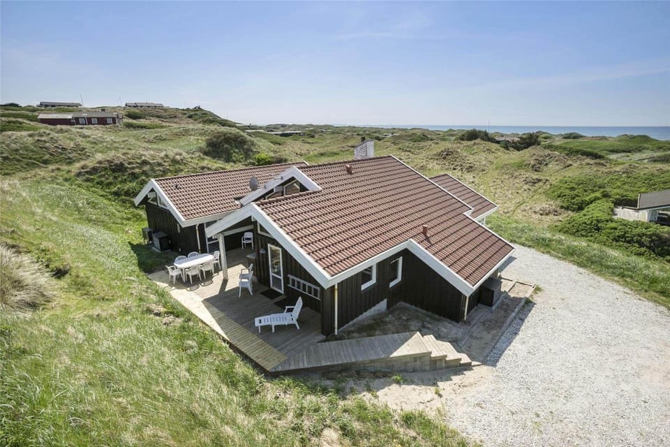 LK1001-Lokken-Nellysvej-21 House in Løkken