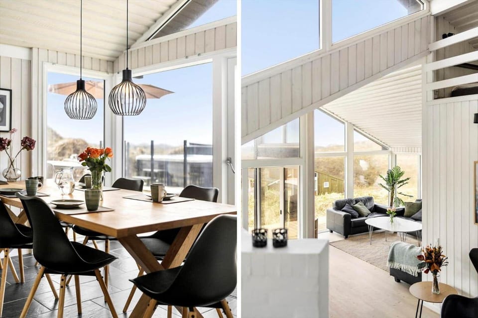 LK1001-Lokken-Nellysvej-21 House in Løkken
