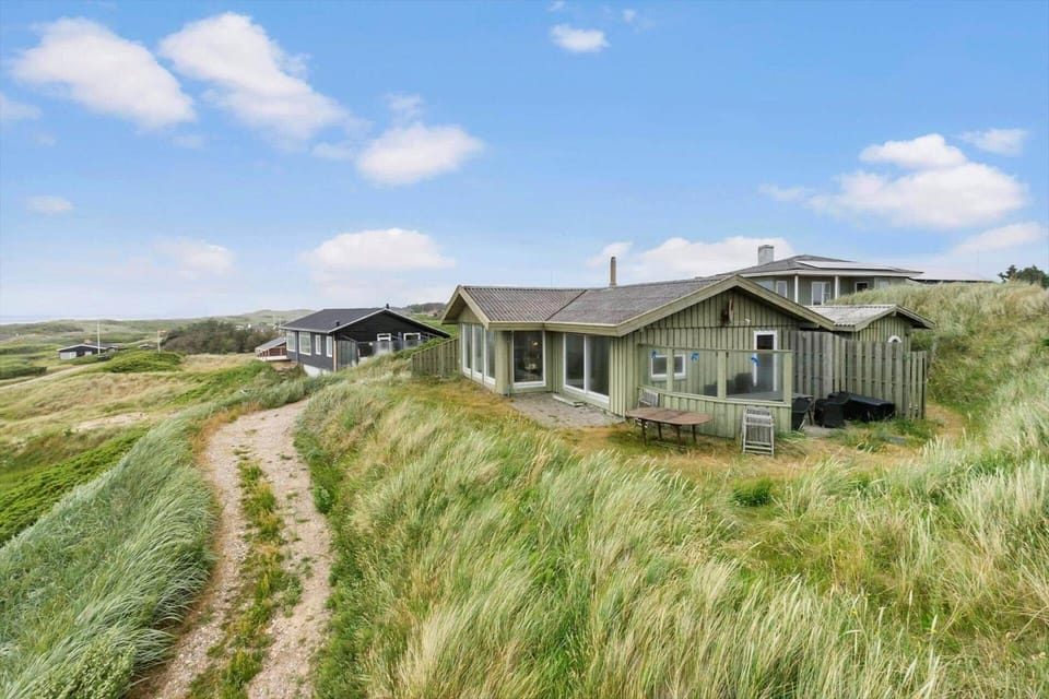 LK1456-Lokken-Magdavej-9 House in Løkken