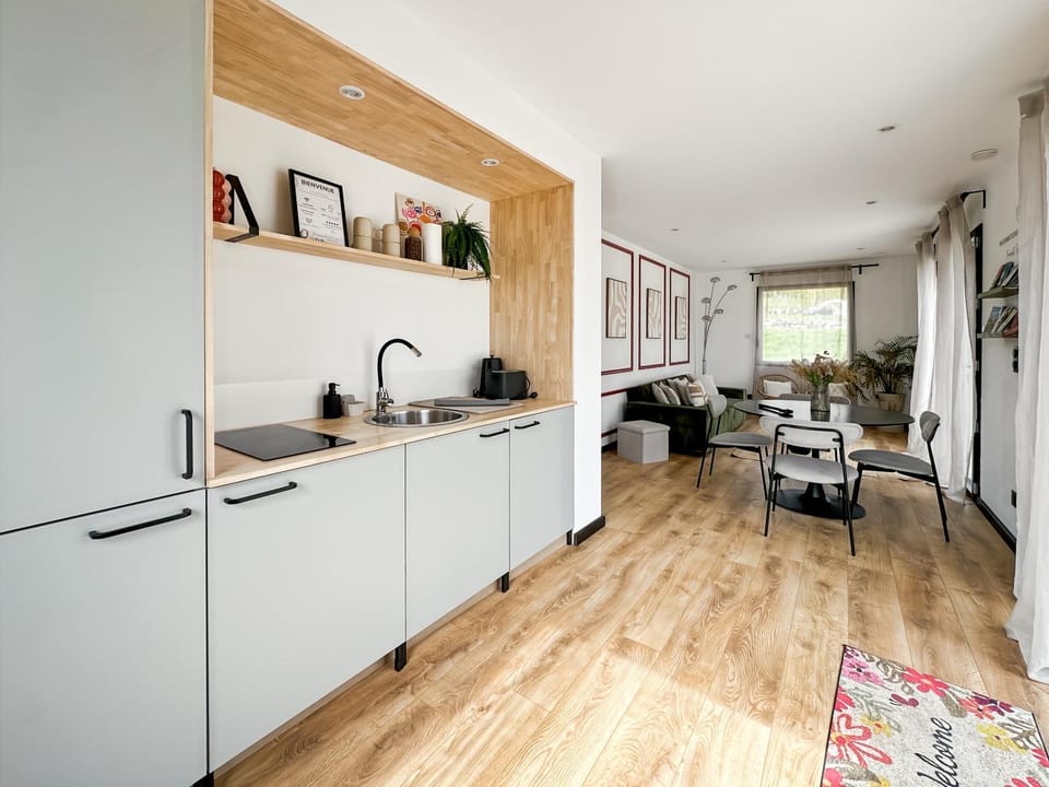 Escale Doullennaise - Appartement neuf avec terrasse House in Hauts-de-France