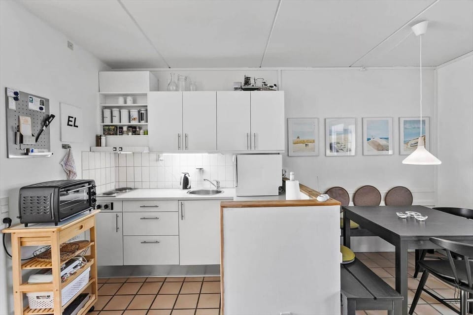 LK1677-Lokken-Lyngbyvej-239-lej-3 Apartment in Løkken