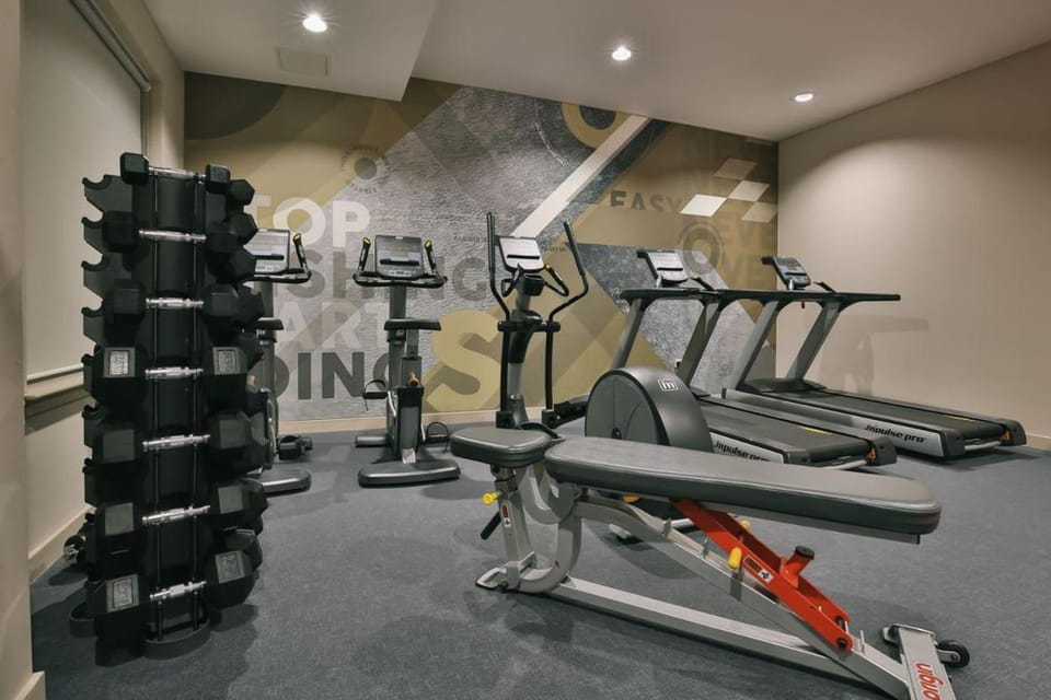 Fitness centre/facilities