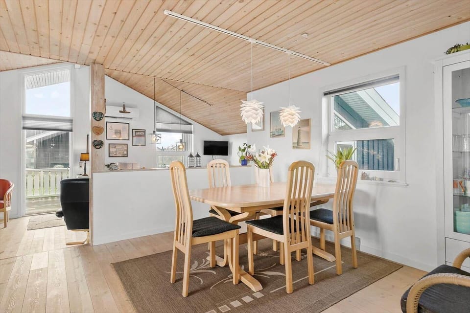 LK970-Lokken-Magnus-Christensens-Vej-15 House in Løkken