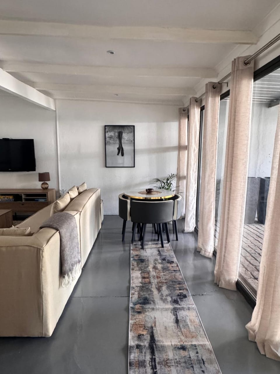 Mkhaya Apartment in Sandton