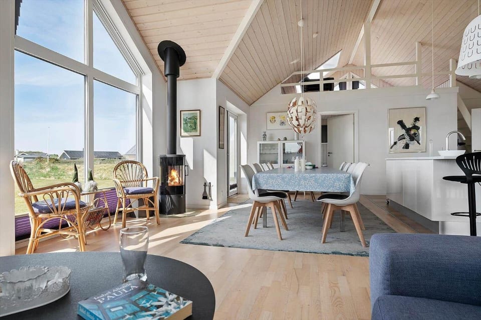 LK536-Lokken-Ternevej-33 House in Løkken
