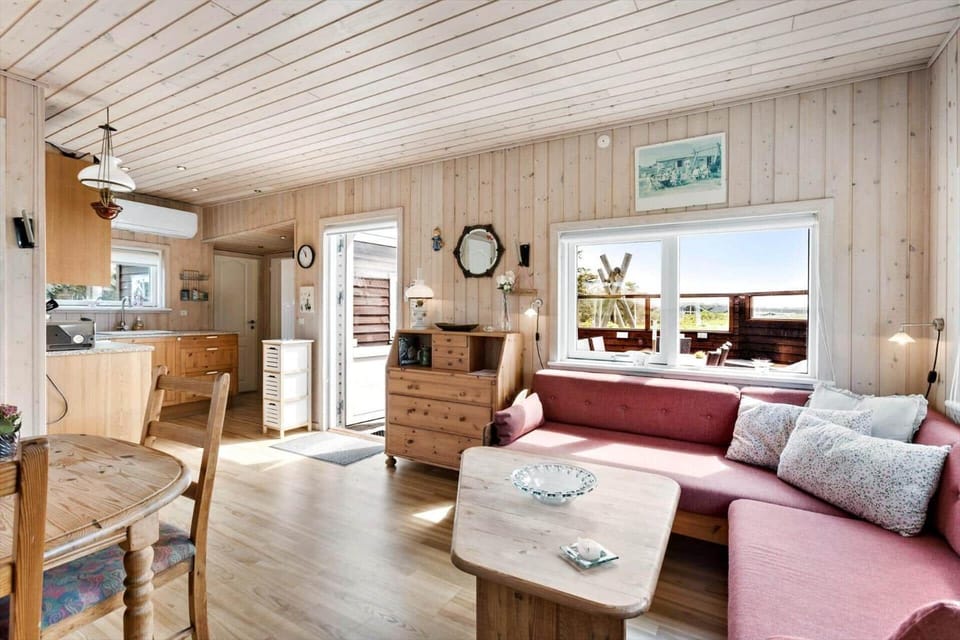 LK1505-Lokken-Redningsvejen-Nord-60 House in Løkken