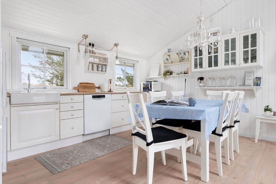 LK2087-Lokken-Karinavej-54 House in Løkken