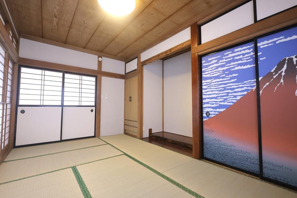 Samurai Hotel - Vacation STAY 22111v House in Japan