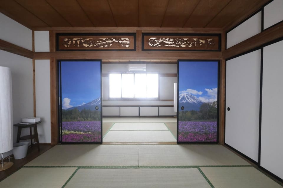 Samurai Hotel - Vacation STAY 22111v House in Japan