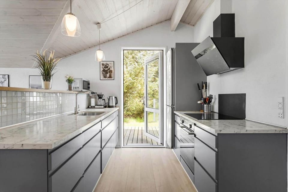 LK1892-Lokken-Marthinesvej-37 House in Løkken