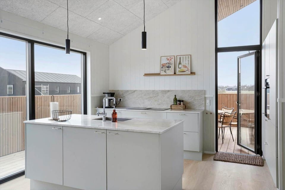 LK2020-Lokken-Kringelbaekvej-124 House in Løkken