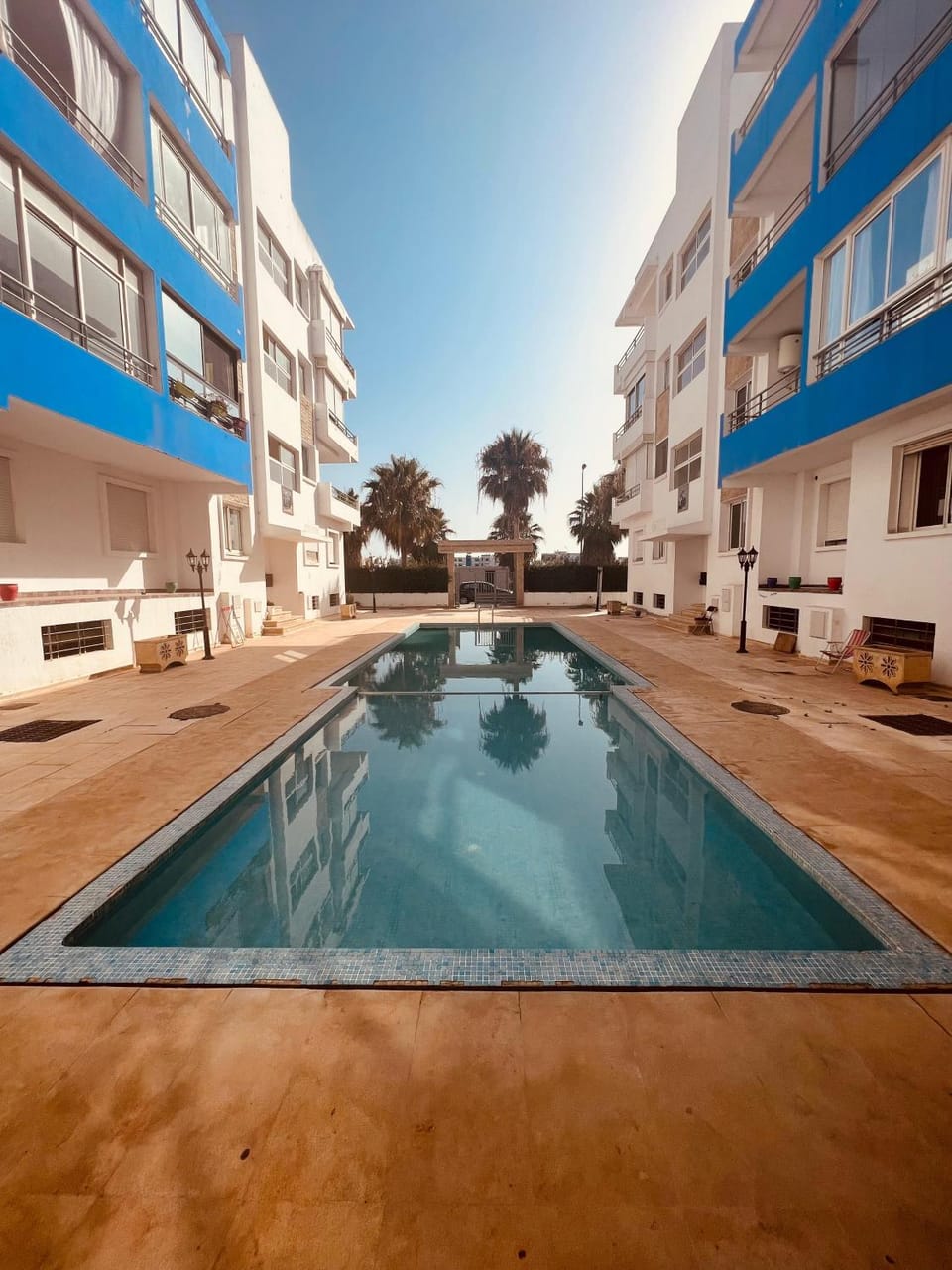 Appartement El Mansouria Apartment in Casablanca-Settat