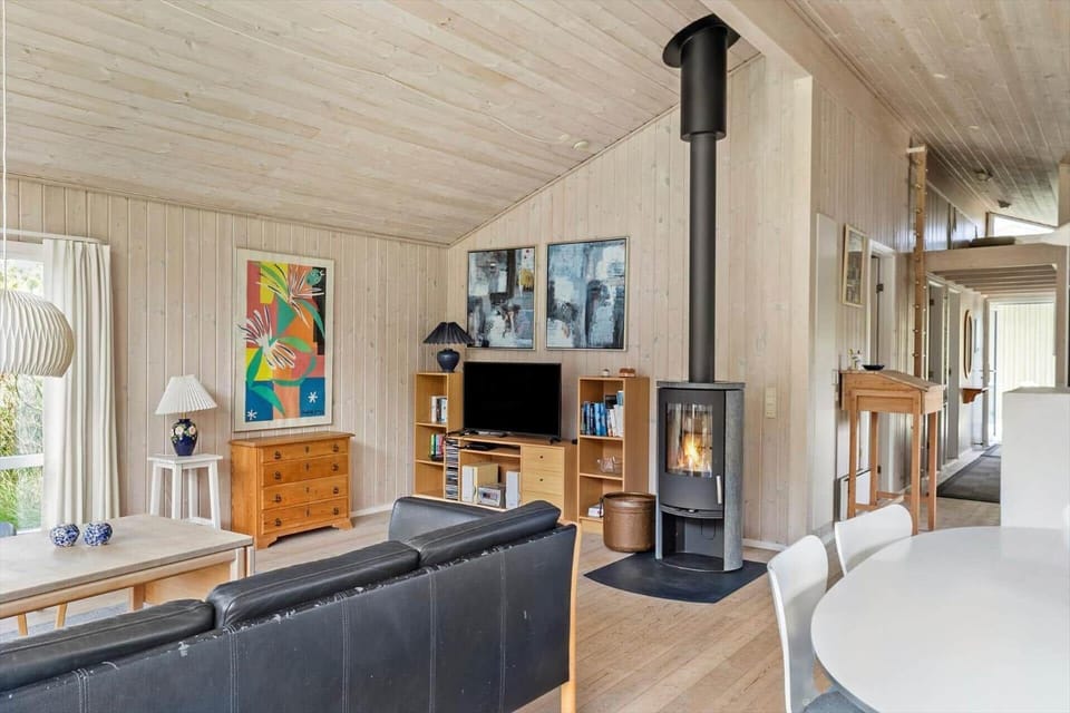 LK539-Lokken-Sylviavej-27 House in Løkken