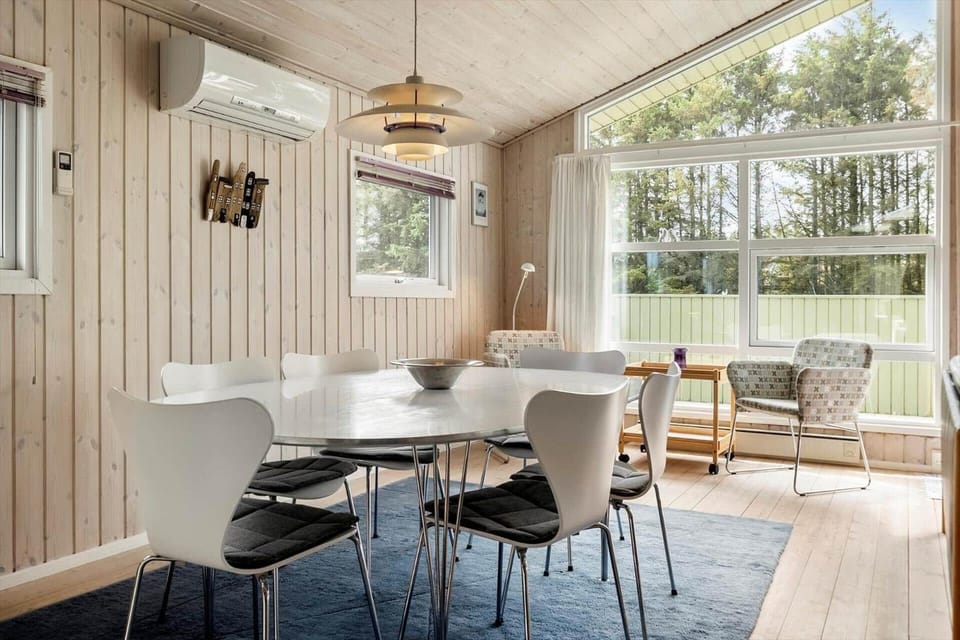 LK539-Lokken-Sylviavej-27 House in Løkken