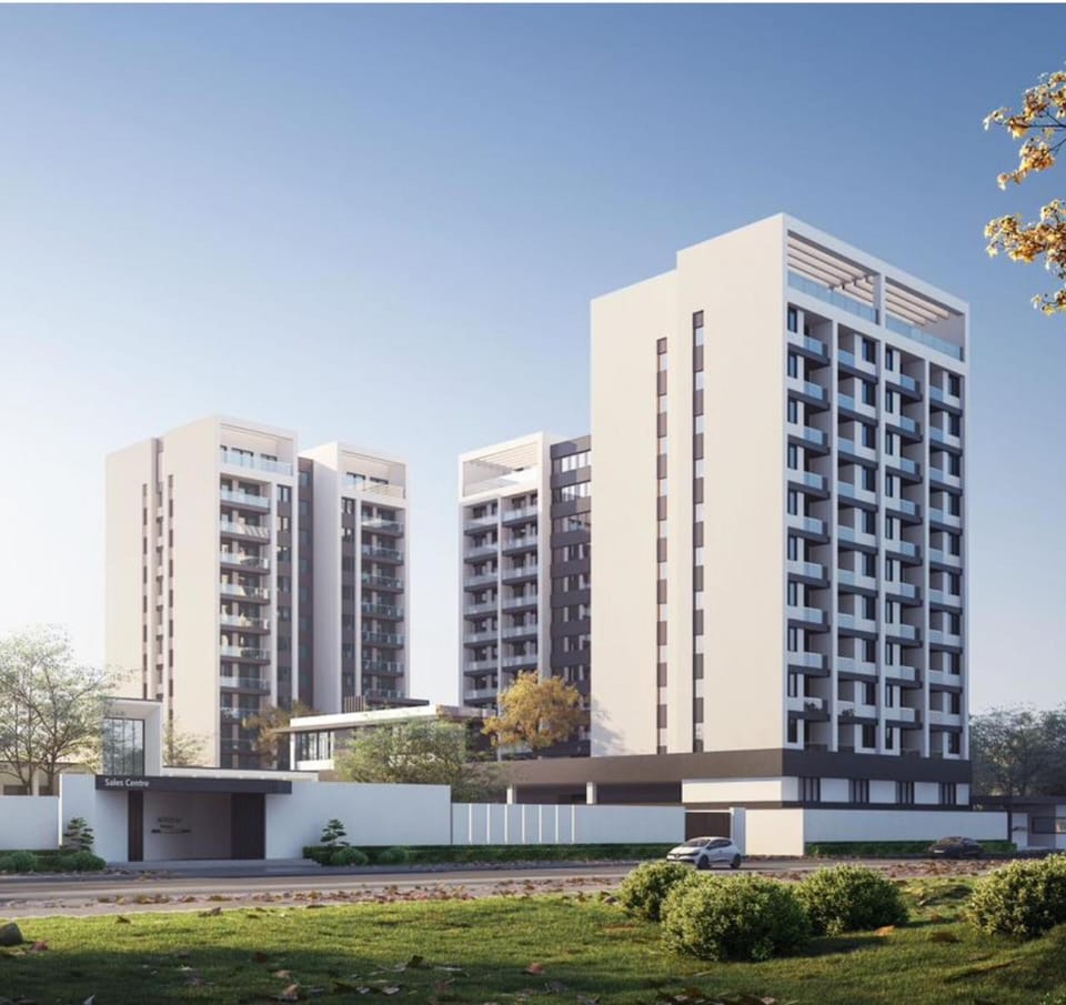 1BR Luxury suites near JKIA SGR with pool gym Cityview Apartment in Nairobi