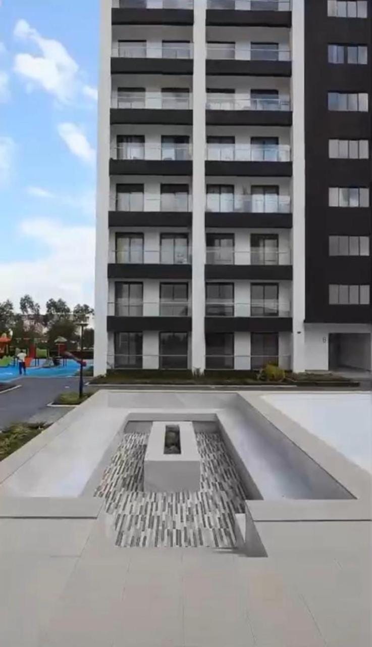 1BR Luxury suites near JKIA SGR with pool gym Cityview Apartment in Nairobi