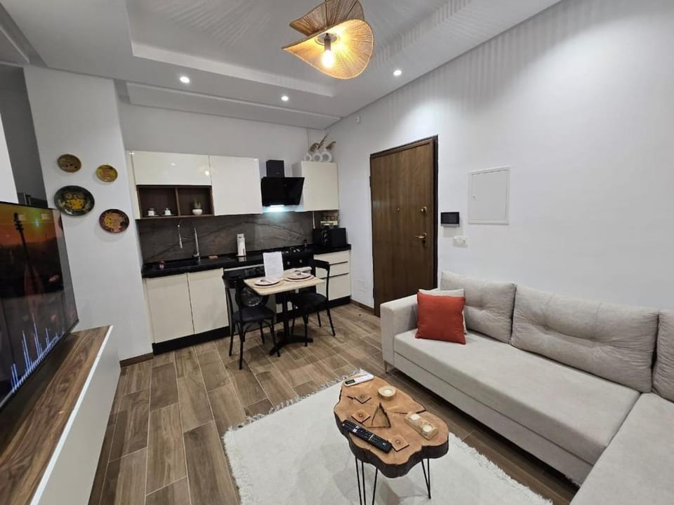 The Cozy Nook- luxury, privacy, with a pool and gym Apartment in Tunis Governorate, Tunisia