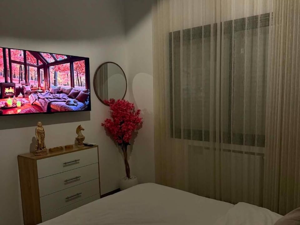 The Cozy Nook- luxury, privacy, with a pool and gym Apartment in Tunis Governorate, Tunisia