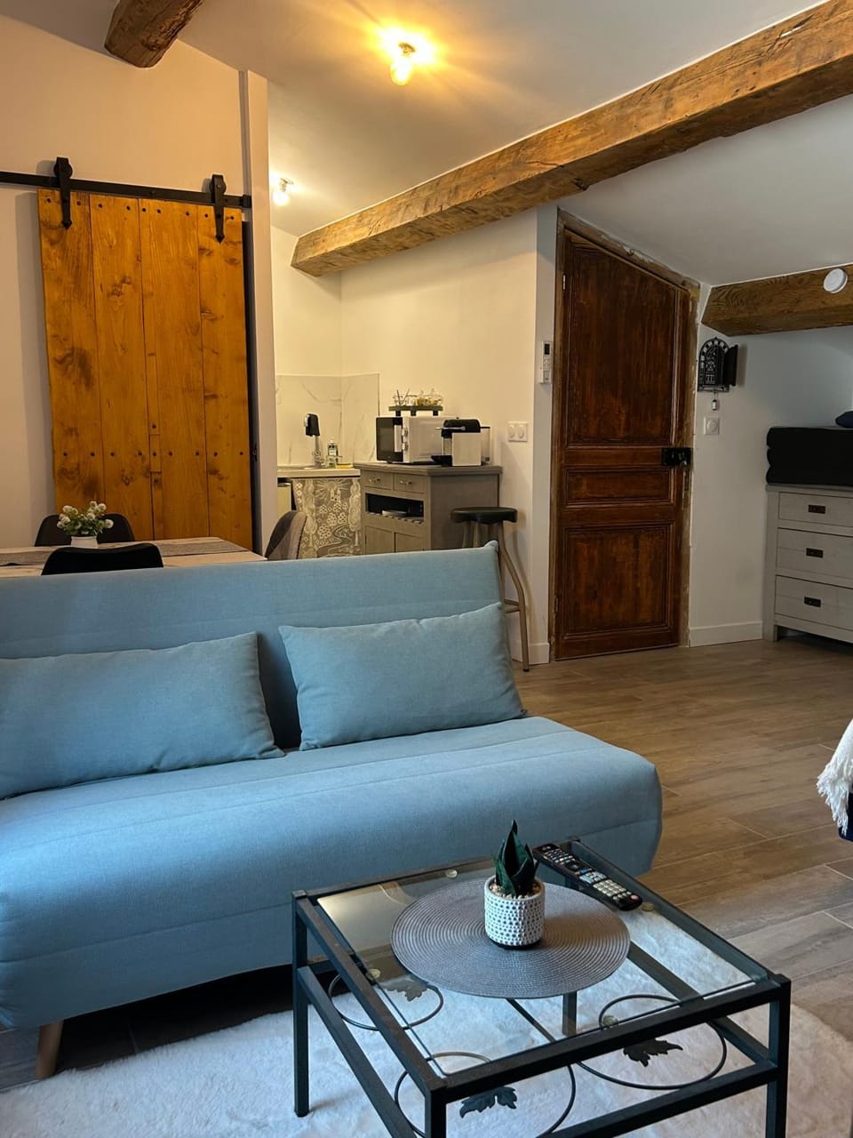 Two bed accommodation Apartment in Narbonne