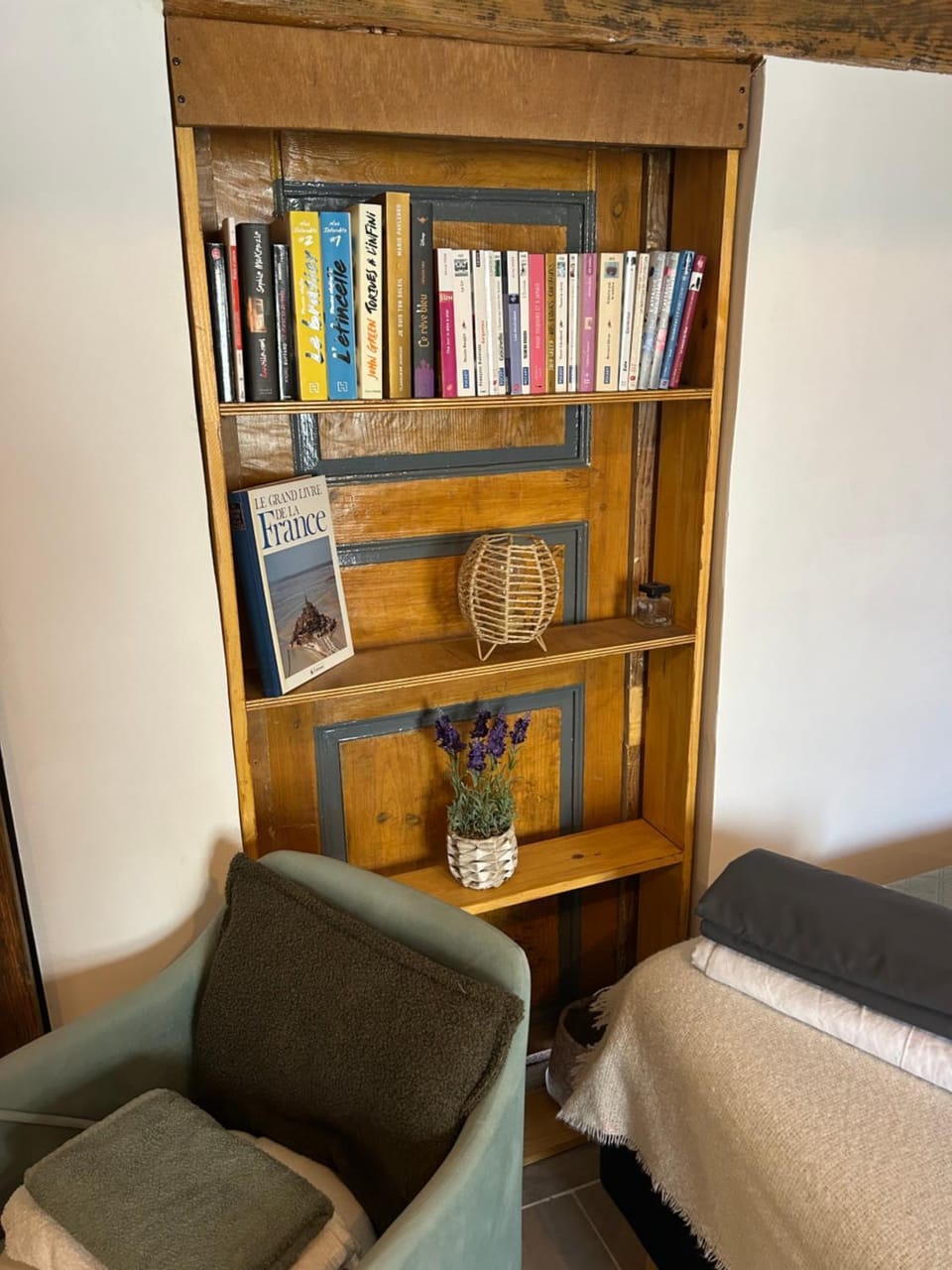 Two bed accommodation Apartment in Narbonne