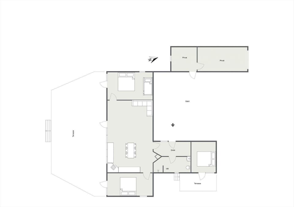 14234-Grevinge-Strandmosen-11 House in Zealand