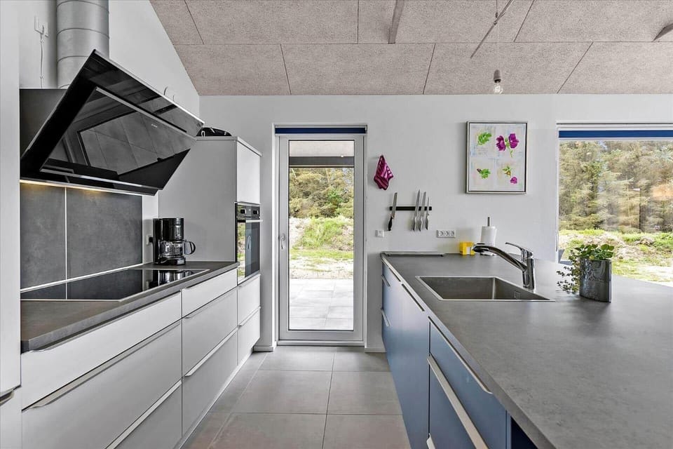 LK1824-Lokken-Marthasvej-16 House in Løkken