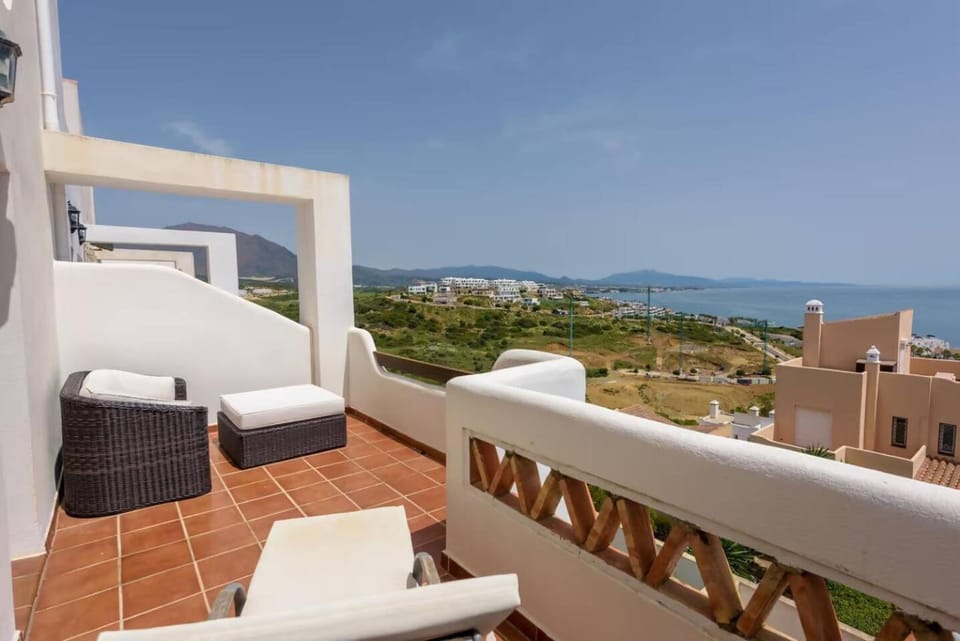 Balcony/Terrace, Sea view