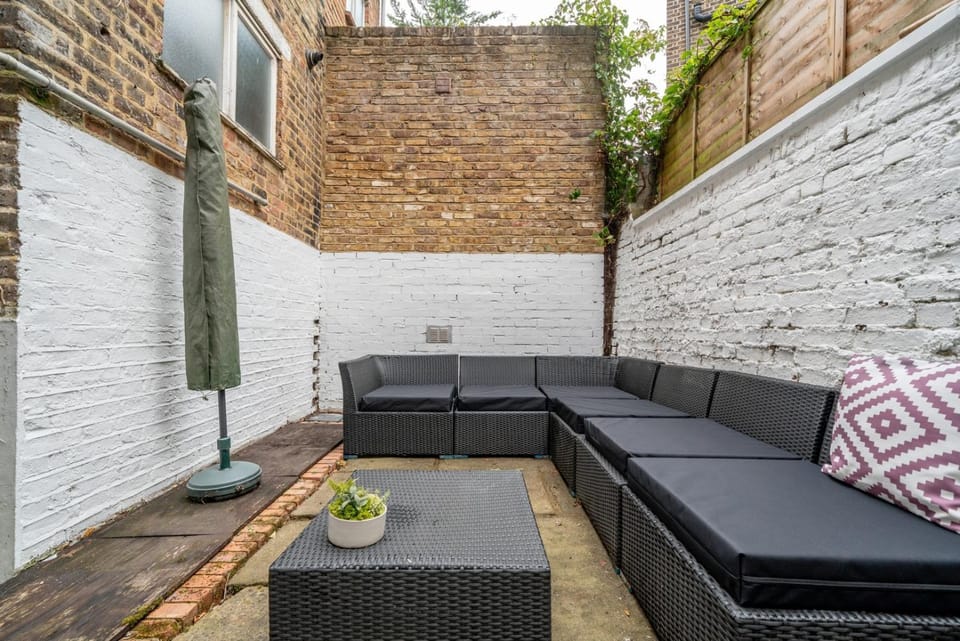 Patio, Day, View (from property/room), Seating area