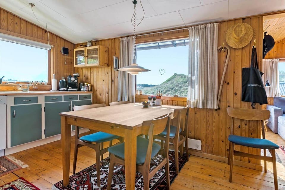 LK1932-Lokken-Ellysvej-3 House in Løkken