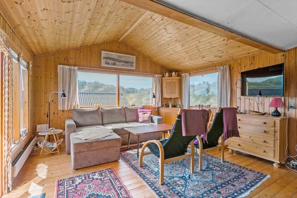 LK1932-Lokken-Ellysvej-3 House in Løkken