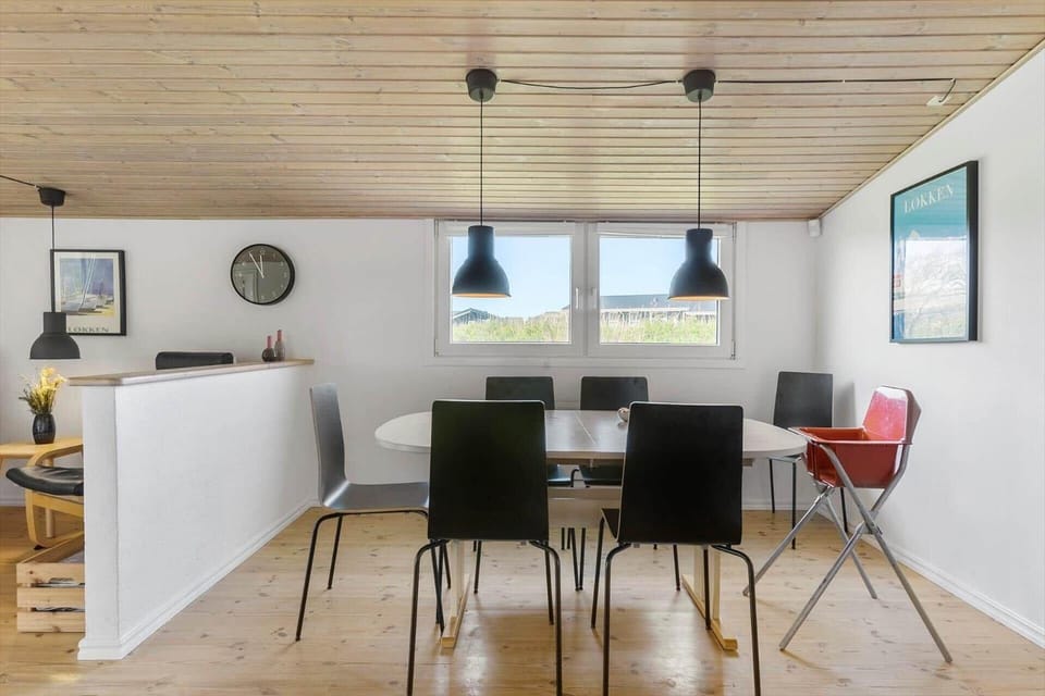 LK1802-Lokken-Septembervej-2-b House in Løkken