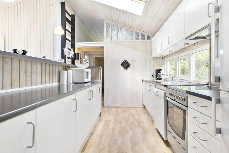 LK552-Lokken-Ornegaardsvej-14 House in Løkken