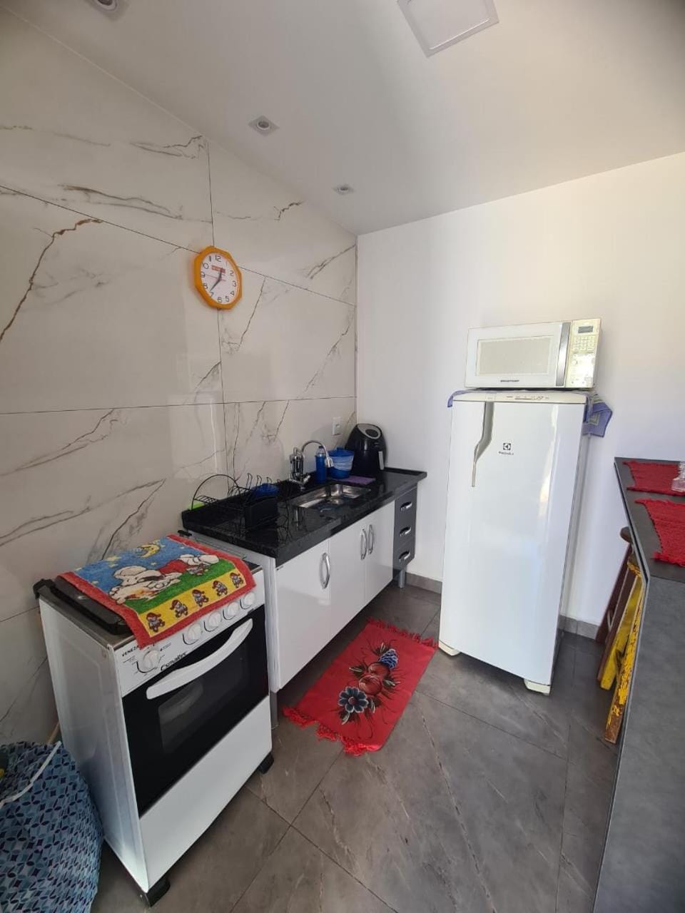 MP flat CDA Apartment in Araxá