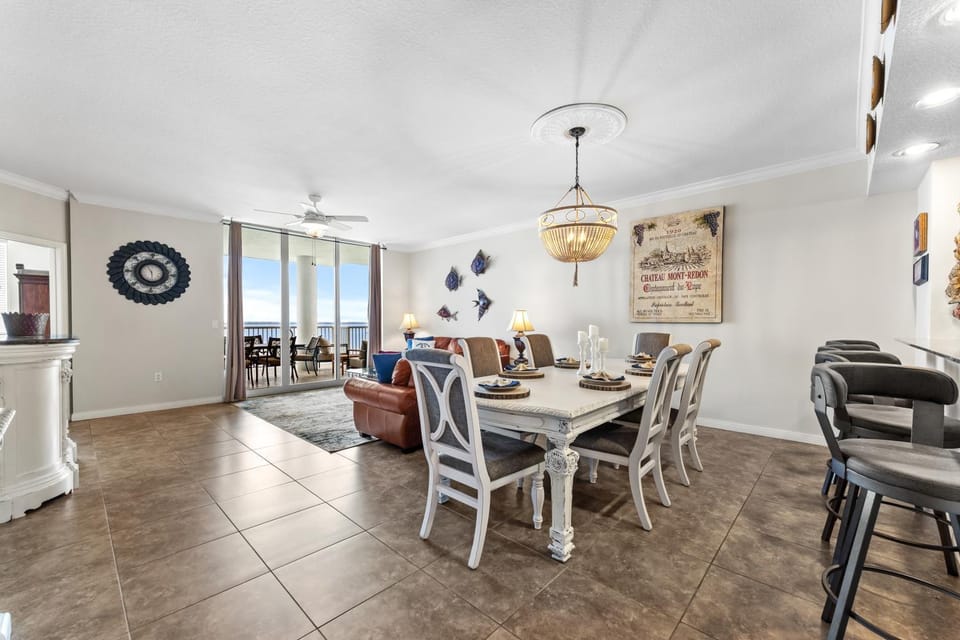 Destin West Osprey PH02 - Rooftop Terrace with Private Hot Tub & Grill Apartment in Okaloosa Island