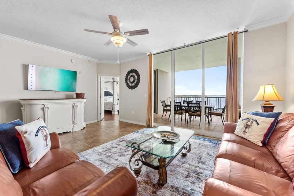 Destin West Osprey PH02 - Rooftop Terrace with Private Hot Tub & Grill Apartment in Okaloosa Island