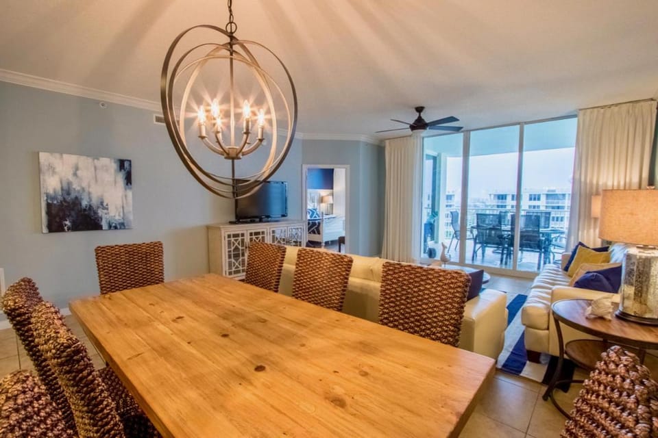 Destin West Osprey PH04 - Penthouse Luxury - Rooftop Terrace - Private Hot Tub & Grill Apartment in Okaloosa Island