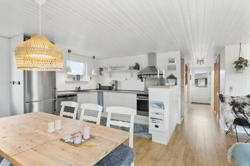 LK1925-Lokken-Bentevej-10 House in Løkken