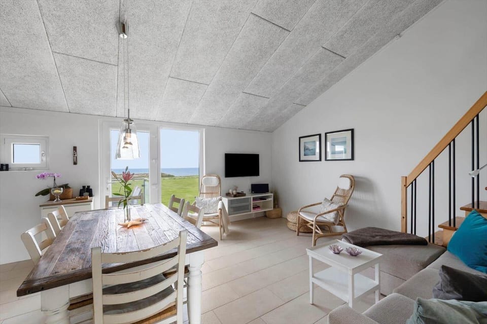 LK1587-Lokken-Lyngbyvej-239-lejl-38 Apartment in Løkken