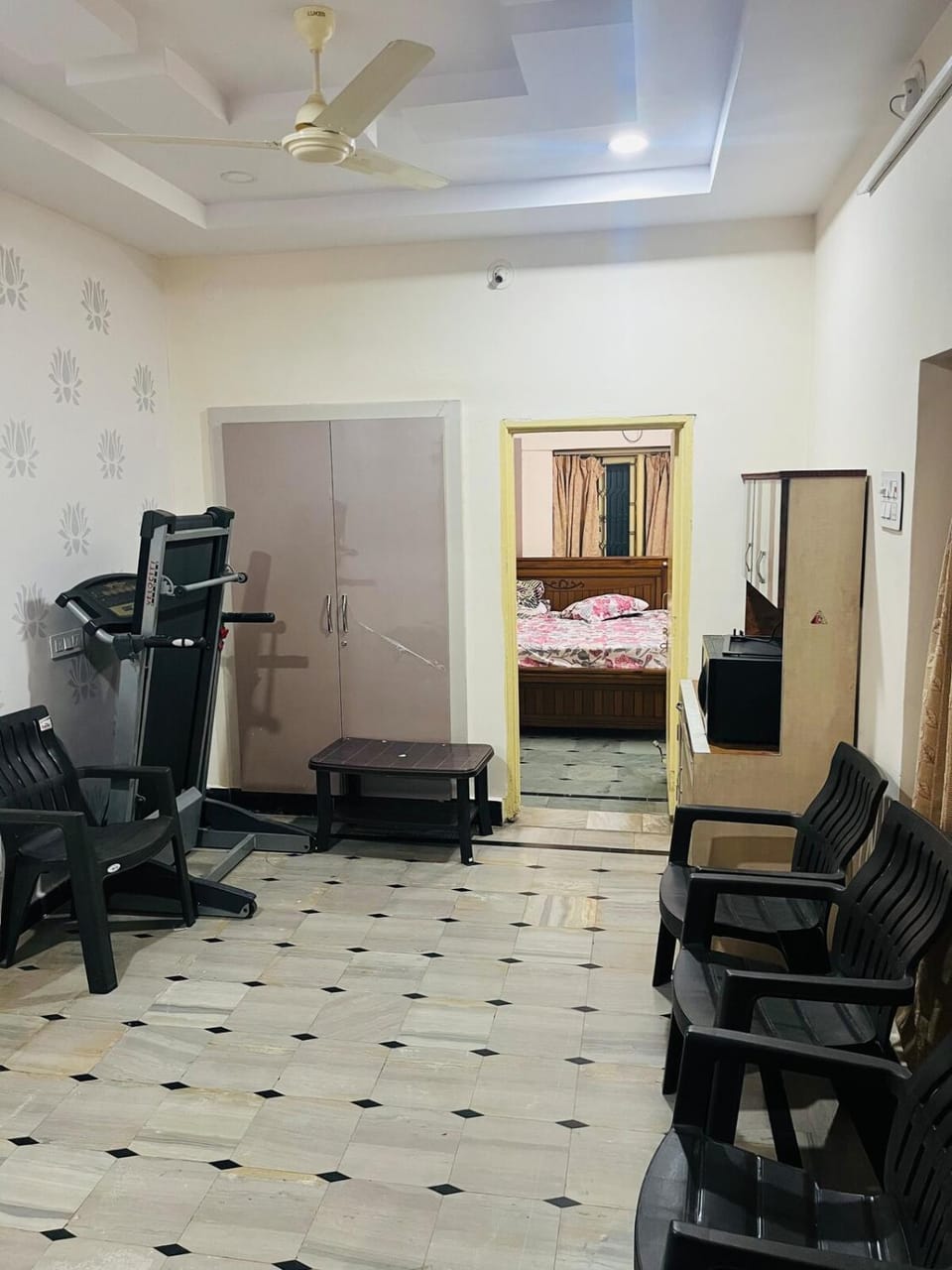 Tiny house inn near ECIL Apartment in Secunderabad