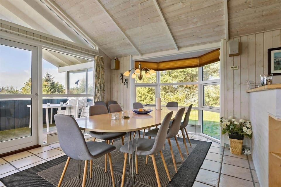 LK896-Lokken-Irenevej-20 House in Løkken