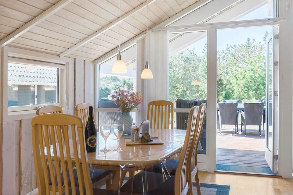 LK1804-Lokken-Kristavej-43 House in Løkken