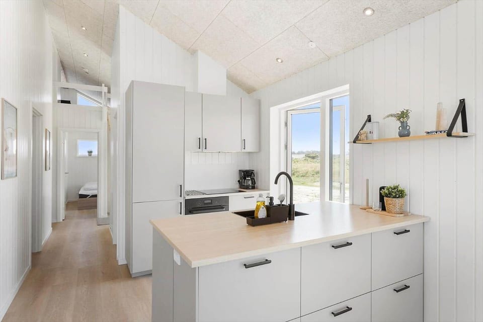 LK2008-Lokken-Agnethevej-3 House in Løkken
