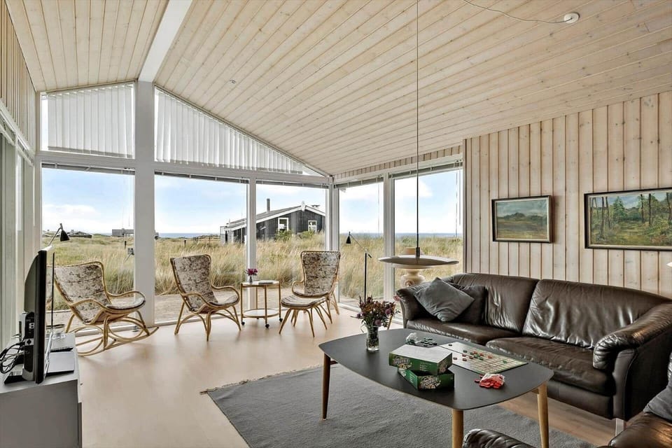 LK1786-Lokken-Nannasvej-18 House in Løkken