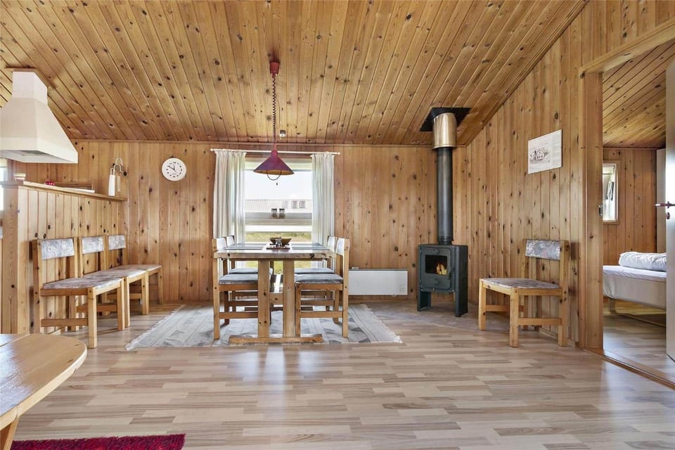 LK1217-Lokken-Magnus-Christensens-Vej-71 House in Løkken