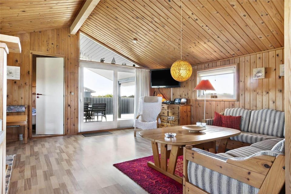 LK1217-Lokken-Magnus-Christensens-Vej-71 House in Løkken